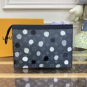 Louis Vuitton Pochette Voyage M81934 SIZE 26X20CM - 6