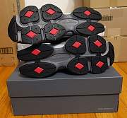 New Balance 9060 Black Castlerock Grey U9060BLK - 4