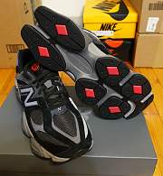 New Balance 9060 Black Castlerock Grey U9060BLK - 2