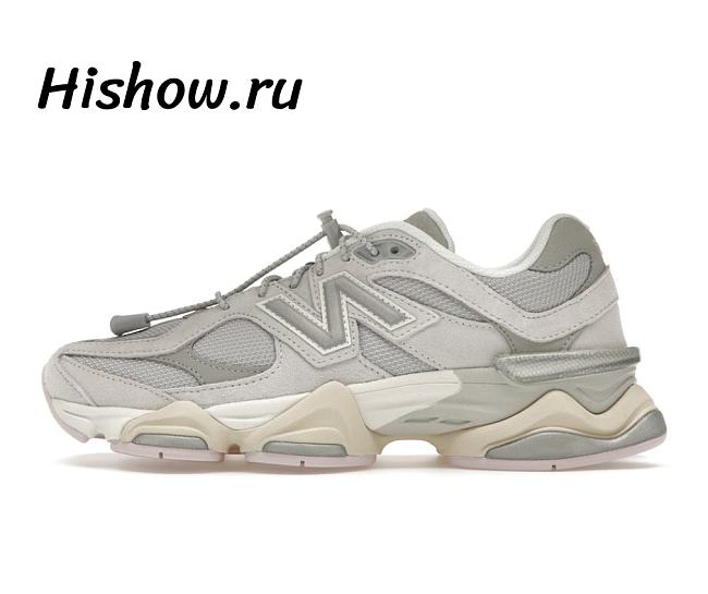 New Balance 9060 Grey Lilac U9060GM - 1