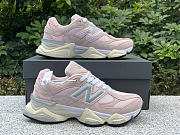 New Balance 9060 Crystal Pink U9060CSP - 5