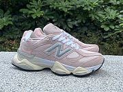 New Balance 9060 Crystal Pink U9060CSP - 4