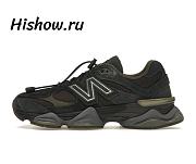 New Balance 9060 Blacktop Dark Moss U9060PH - 1