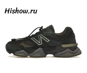 New Balance 9060 Blacktop Dark Moss U9060PH