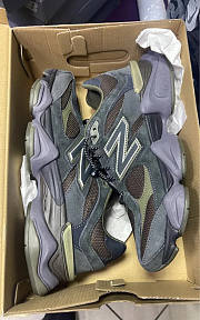 New Balance 9060 Blacktop Dark Moss U9060PH - 5