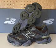 New Balance 9060 Blacktop Dark Moss U9060PH - 2