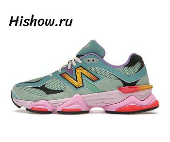 New Balance 9060 Warped Multi-Color U9060WRB