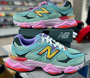 New Balance 9060 Warped Multi-Color U9060WRB - 2