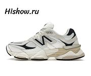 New Balance 9060 White Navy U906OVNB - 1