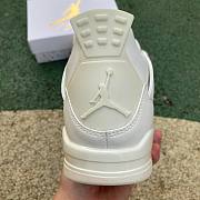 Air Jordan 4 Metallic Gold AQ9129-170 - 5
