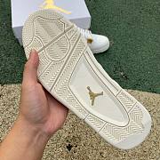 Air Jordan 4 Metallic Gold AQ9129-170 - 3