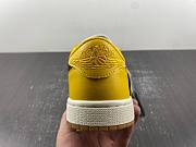 Air Jordan 1 Low Yellow Travis Scott Fragment DM7866-140 - 3