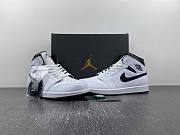 Air Jordan 1 Mid Reverse Panda DQ8426-132 - 2