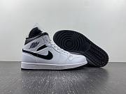 Air Jordan 1 Mid Reverse Panda DQ8426-132 - 5