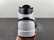 Air Jordan 1 Mid Reverse Panda DQ8426-132 - 4
