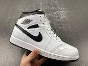 Air Jordan 1 Mid Reverse Panda DQ8426-132 - 6