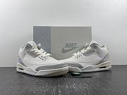 Air Jordan 3 Retro Craft Ivory FJ9479-100 - 3