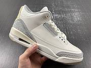 Air Jordan 3 Retro Craft Ivory FJ9479-100 - 4