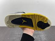 Air Jordan 4 Retro Vivid Sulfur AQ9129-101 - 2