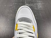 Air Jordan 4 Retro Vivid Sulfur AQ9129-101 - 3