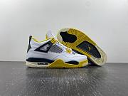Air Jordan 4 Retro Vivid Sulfur AQ9129-101 - 5