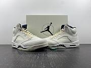Air Jordan 5 Retro SE Sail FN7405-100 - 2