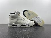 Air Jordan 5 Retro SE Sail FN7405-100 - 3