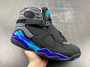 Air Jordan 8 Retro Aqua 305381-025 - 2