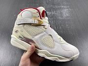 Air Jordan 8 Retro SP SoleFly Mi Casa Es Su Casa FJ2850-107 - 2