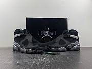 Air Jordan 8 Retro Winterized Gunsmoke FD1334-001 - 4