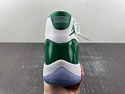Air Jordan 11 Retro White And Green CT8012-113 - 2