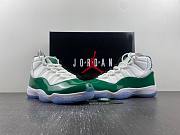 Air Jordan 11 Retro White And Green CT8012-113 - 3