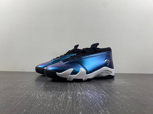 Air Jordan 14 Retro Love Letter DH4121-300 - 1