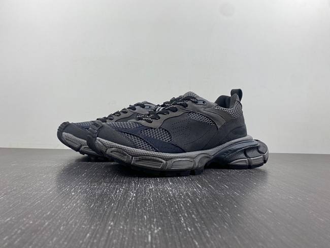 Balenciaga 3XL All Black 759692 W3XLH 1213 - 1