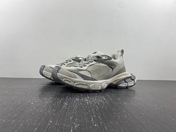 Balenciaga 3XL Grey Beige 759692 W3XLH 1212