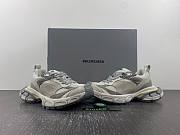 Balenciaga 3XL Grey Beige 759692 W3XLH 1212 - 4