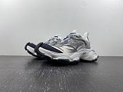 Balenciaga Cargo Sneaker Grey White 785756 W2MV1 9012 - 1