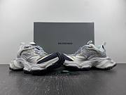 Balenciaga Cargo Sneaker Grey White 785756 W2MV1 9012 - 6