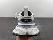 Balenciaga Cargo Sneaker Grey White 785756 W2MV1 9012 - 5