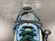 Balenciaga Phantom Runner Blue Grey 734734 W3XLR 0629 - 4