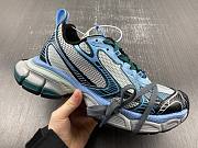 Balenciaga Phantom Runner Blue Grey 734734 W3XLR 0629 - 2