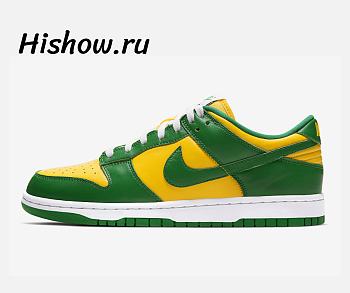 Nike Dunk Low Brazil (2020) CU1727-700