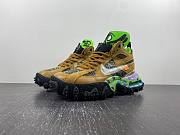 Nike Air Terra Forma Off-White Wheat Green Strike DQ1615-700 - 1