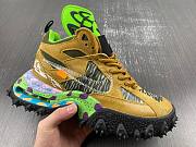 Nike Air Terra Forma Off-White Wheat Green Strike DQ1615-700 - 3