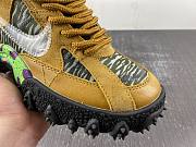 Nike Air Terra Forma Off-White Wheat Green Strike DQ1615-700 - 2