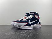 Nike Air Zoom Huarache 2K4 Navy White Red 308475-400 - 1