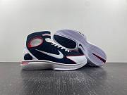 Nike Air Zoom Huarache 2K4 Navy White Red 308475-400 - 6