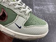 Nike Dunk Low Retro PRM Kyler Murray Be 1 of One FQ0269-001 - 5