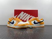 Nike Dunk Low Wear and Tear Yellow FN3418-100 - 5