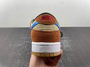 Nike SB Dunk Low Corduroy Dusty Peach BQ6817-201 - 2